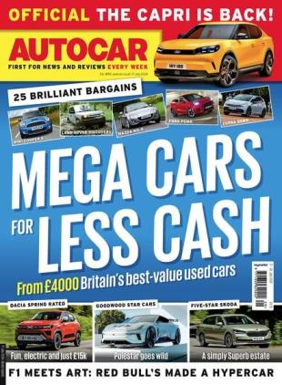 Autocar UK - July 17 2024