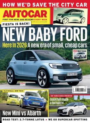 Autocar UK - July 24 2024
