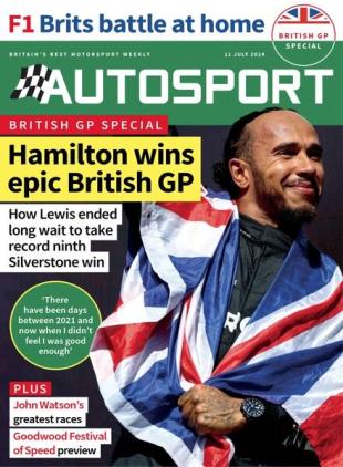 Autosport - 11 July 2024