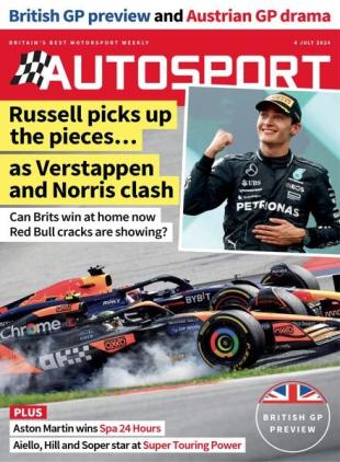 Autosport - 4 July 2024