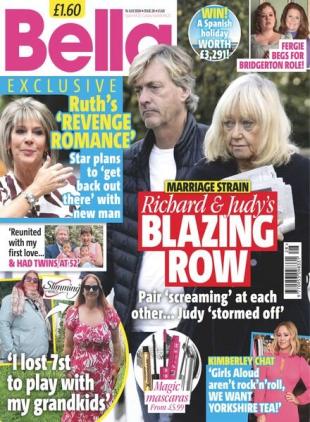 Bella UK - 16 July 2024
