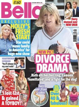 Bella UK - 23 July 2024