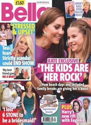 Bella UK - 30 July 2024