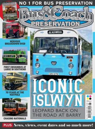 Bus & Coach Preservation - August 2024