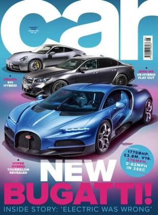 Car UK - August 2024