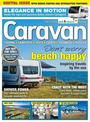Caravan Magazine - Summer 2024
