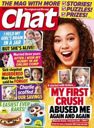 Chat - 1 August 2024