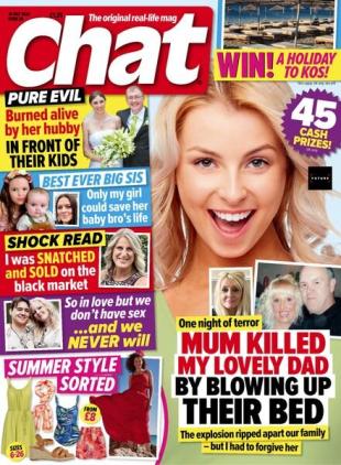 Chat - 18 July 2024