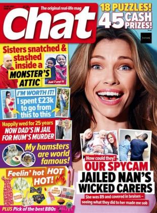 Chat - 25 July 2024