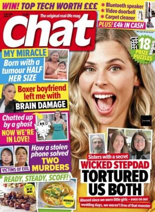 Chat - 4 July 2024