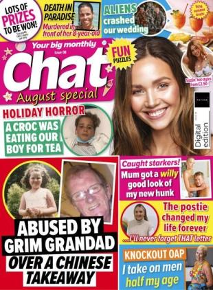 Chat Specials - August 2024