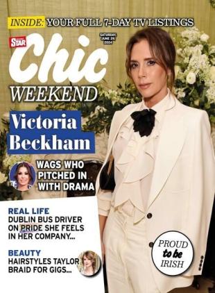 Chic - 29 June 2024