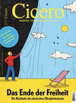 Cicero - Juli 2024