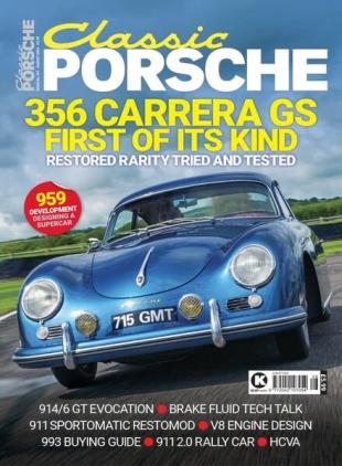 Classic Porsche - August 2024