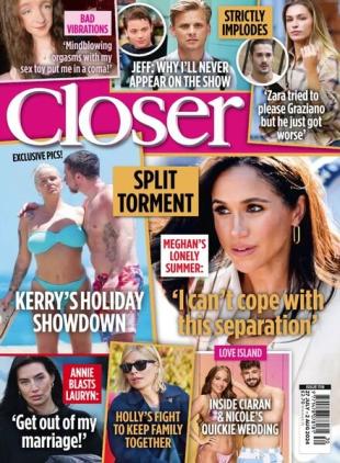 Closer UK - 27 July 2024