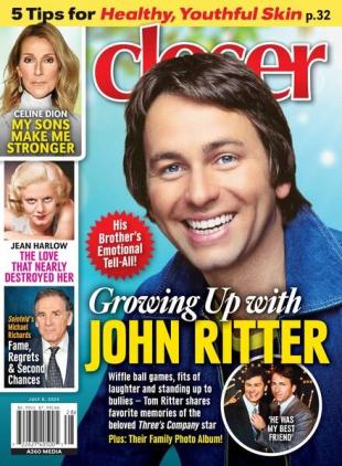 Closer USA - 28 June 2024