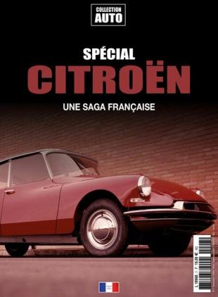 Collection Auto - Juillet-Aout-Septembre 2024