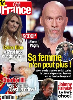 Cote France - Juillet-Aout-Septembre 2024