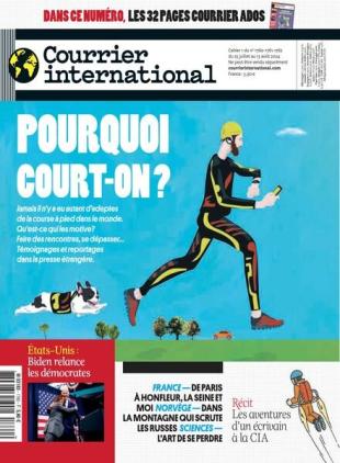 Courrier International - 25 Juillet 2024