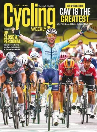 Cycling Weekly - July 11 2024
