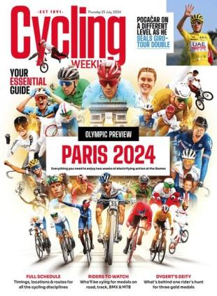 Cycling Weekly - July 25 2024