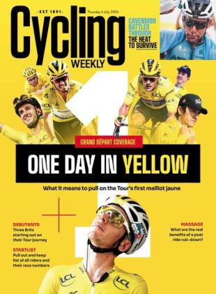 Cycling Weekly - July 4 2024