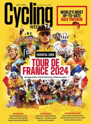 Cycling Weekly - June 27 2024