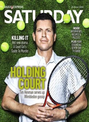 Daily Express Saturday Magazine - 29 June 2024