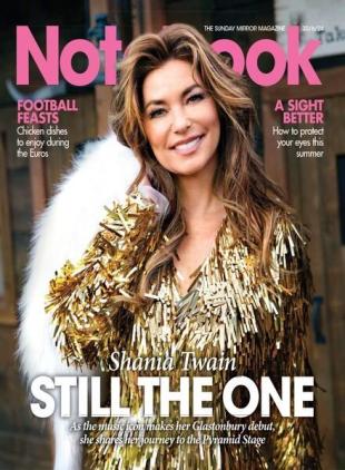 Daily Mirror Notebook - 30 June 2024