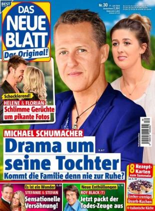 Das Neue Blatt - 17 Juli 2024