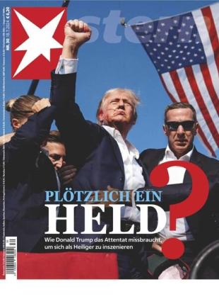 Der Stern - 18 Juli 2024
