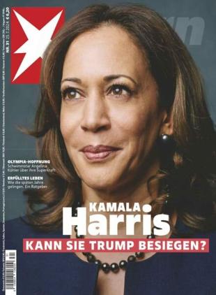 Der Stern - 25 Juli 2024