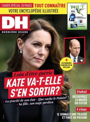 Derniere Heure - ete 2024