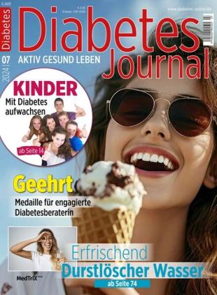 Diabetes Journal - Juli 2024