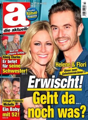 Die Aktuelle - 29 Juni 2024