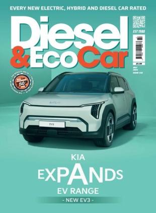 Diesel Car & Eco Car - Issue 452 - July 2024
