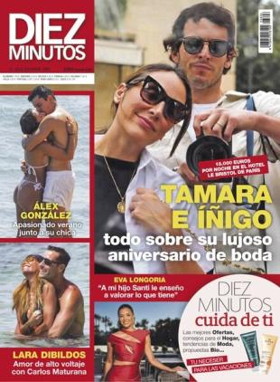Diez Minutos - 31 Julio 2024
