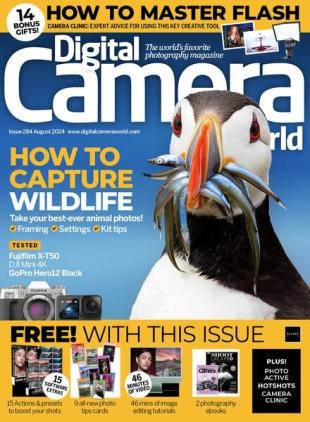 Digital Camera World - August 2024