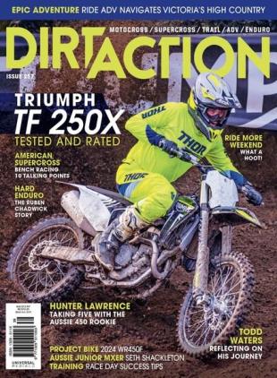 Dirt Action - Issue 257 2024