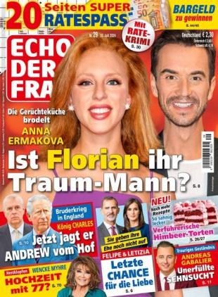 Echo der Frau - 10 Juli 2024