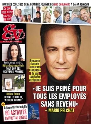 echos Vedettes - 29 Juin 2024
