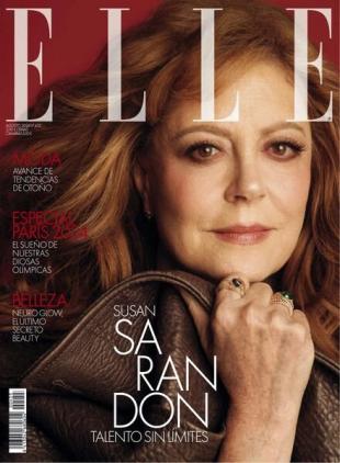 Elle Espana - Agosto 2024