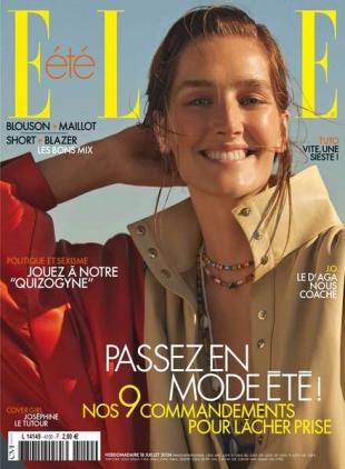 Elle France - 18 Juillet 2024