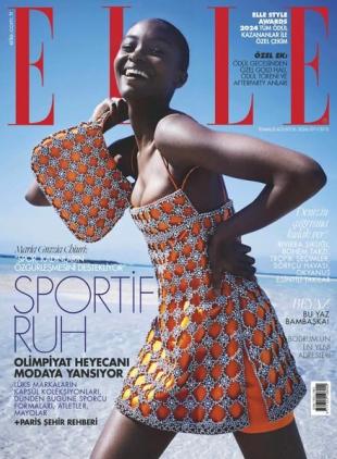 Elle Turkiye - 4 Temmuz 2024