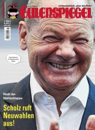 Eulenspiegel - Juli 2024