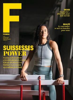 Femina France - 21 Juillet 2024