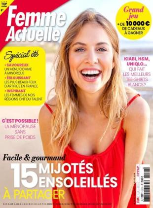 Femme Actuelle - 6 Juillet 2024