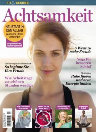 Fit & Gesund - Achtsamkeit 2024
