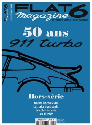 Flat 6 Magazine - Hors-Serie - N 22 2024