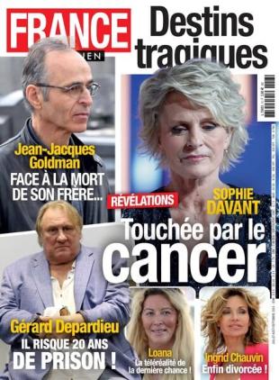 France Quotidien Destins Tragiques - Juillet-Aout-Septembre 2024